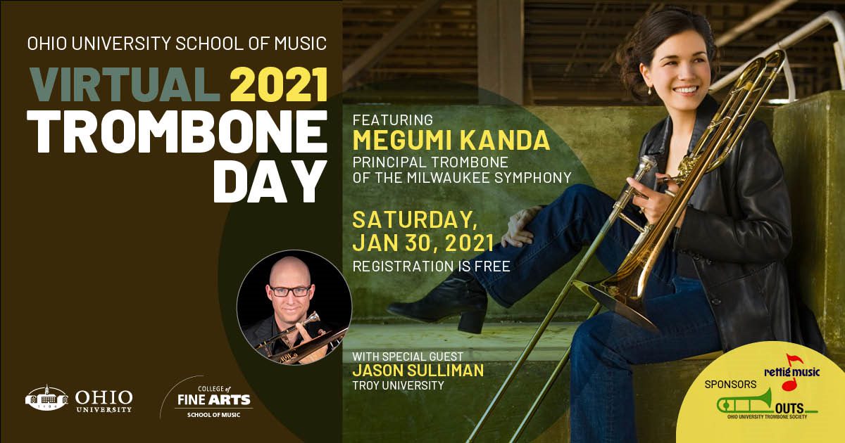 Trombone Day Ohio University